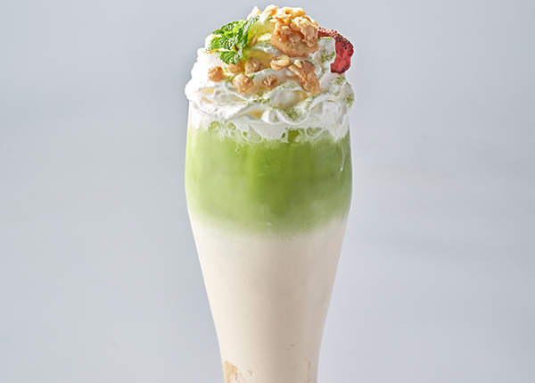 oatly抹茶燕麦拿铁